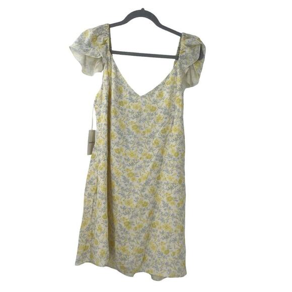 NEW Aritizia Sunday Best Moka Dress Sz 12 - Picture 4 of 9